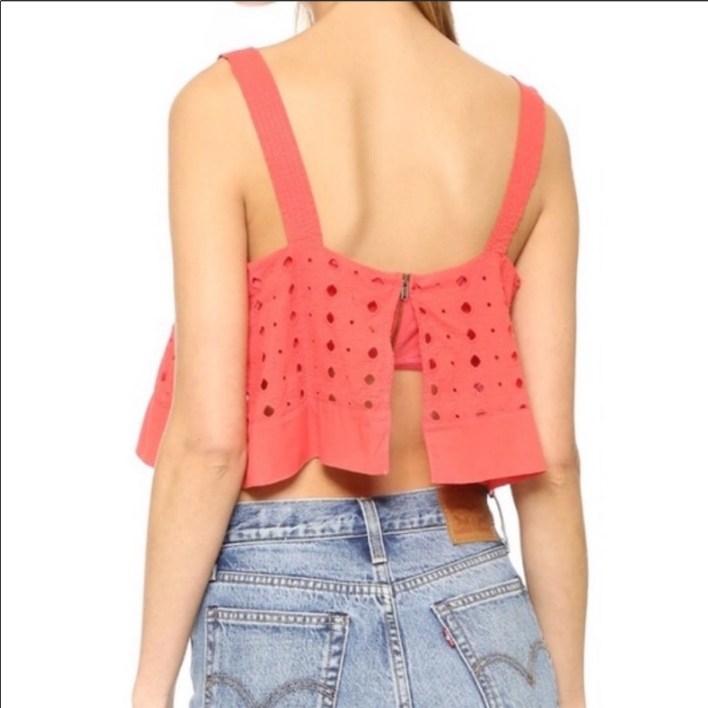Free People By My Side Top - Picture 5 of 7